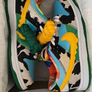 Nike sb dunk chunky dunky Ben and Jerry’s